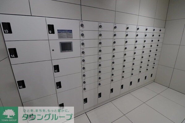 GENOVIA本所吾妻橋skygardenの物件内観写真